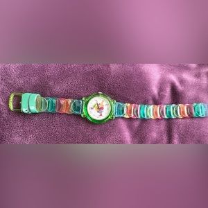 Vintage Disney Winnie the Pooh Watch by SII